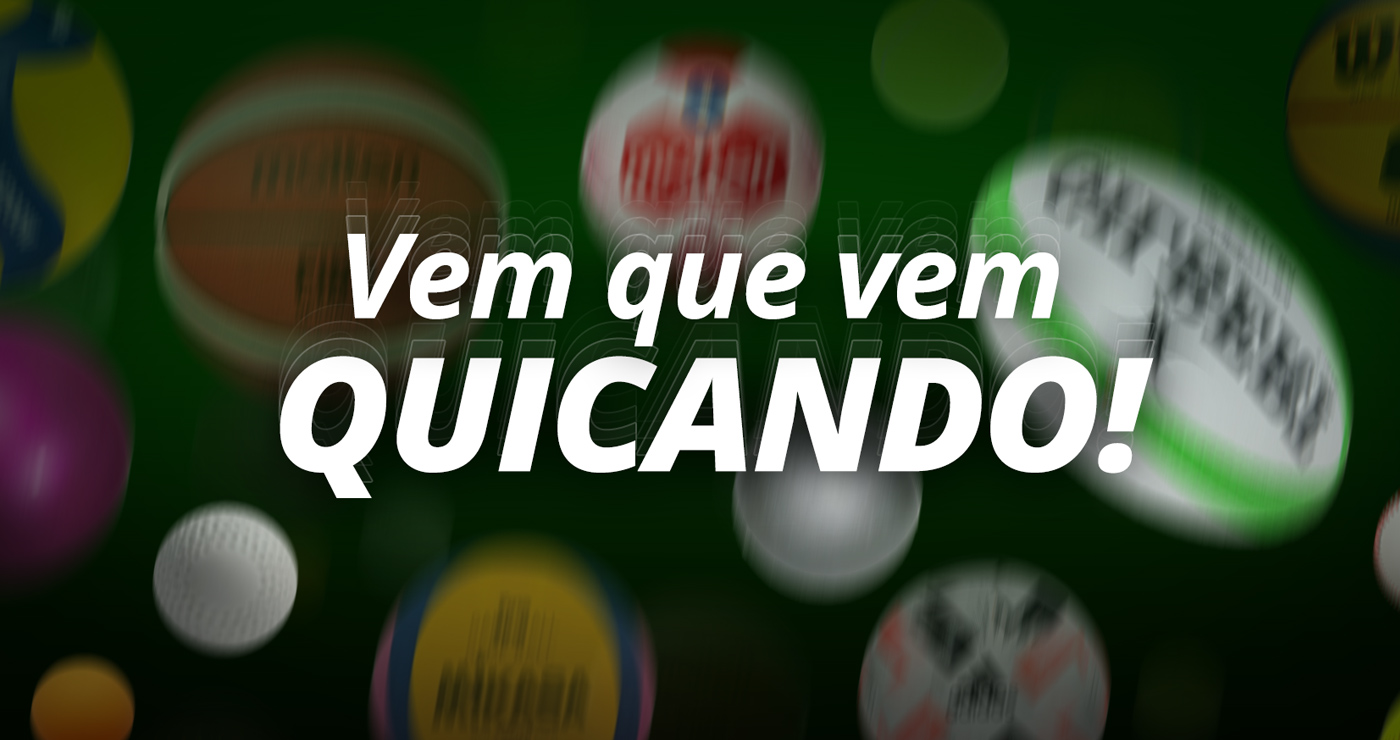 Vem Que Vem Quicando | ge.globo