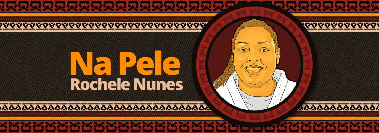Na Pele - Rochele Nunes