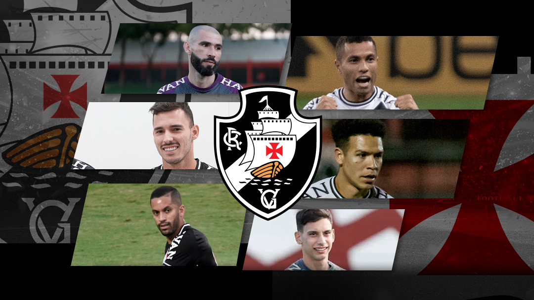 Os Reforços Do Vasco: Qual O Melhor? | Ge.globo