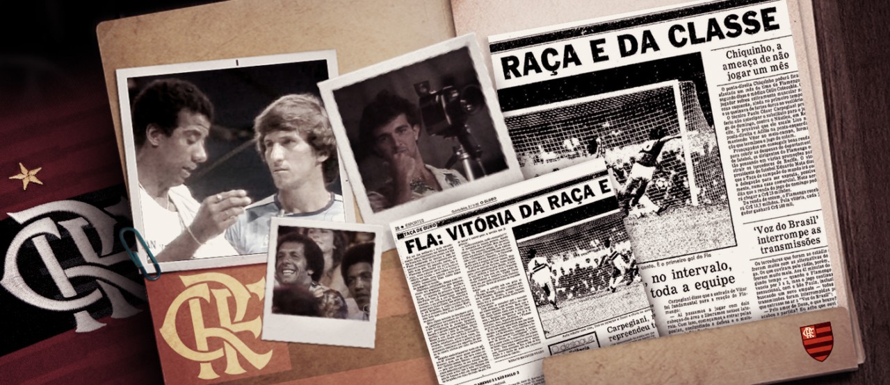 "Esse aí que é o campeão do mundo?" Na volta ao País Tropical, Flamengo abre 82 com virada espetacular