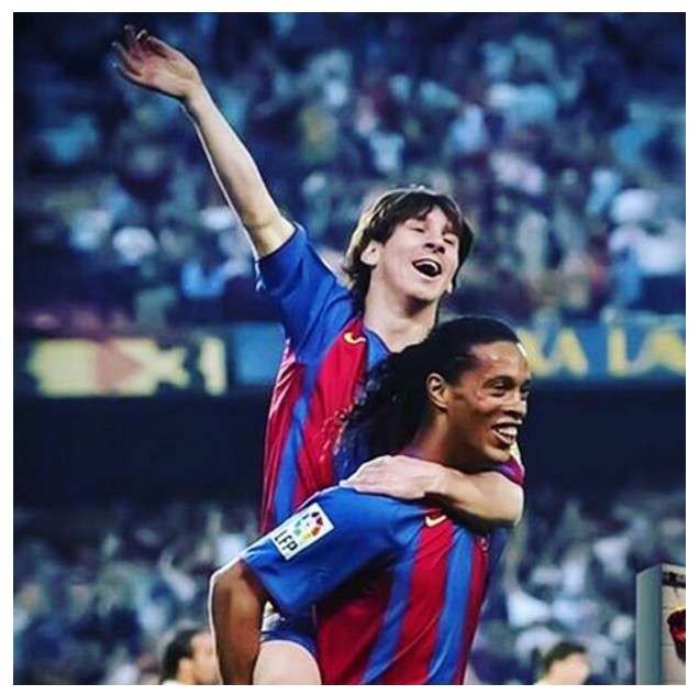 Barcelona 2 x 0 Albacete - Reprodução/Instagram