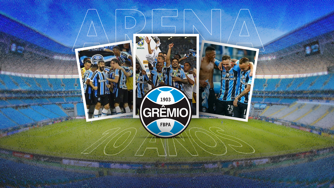 Você assistiria à reprise de qual desses jogos históricos do Grêmio?