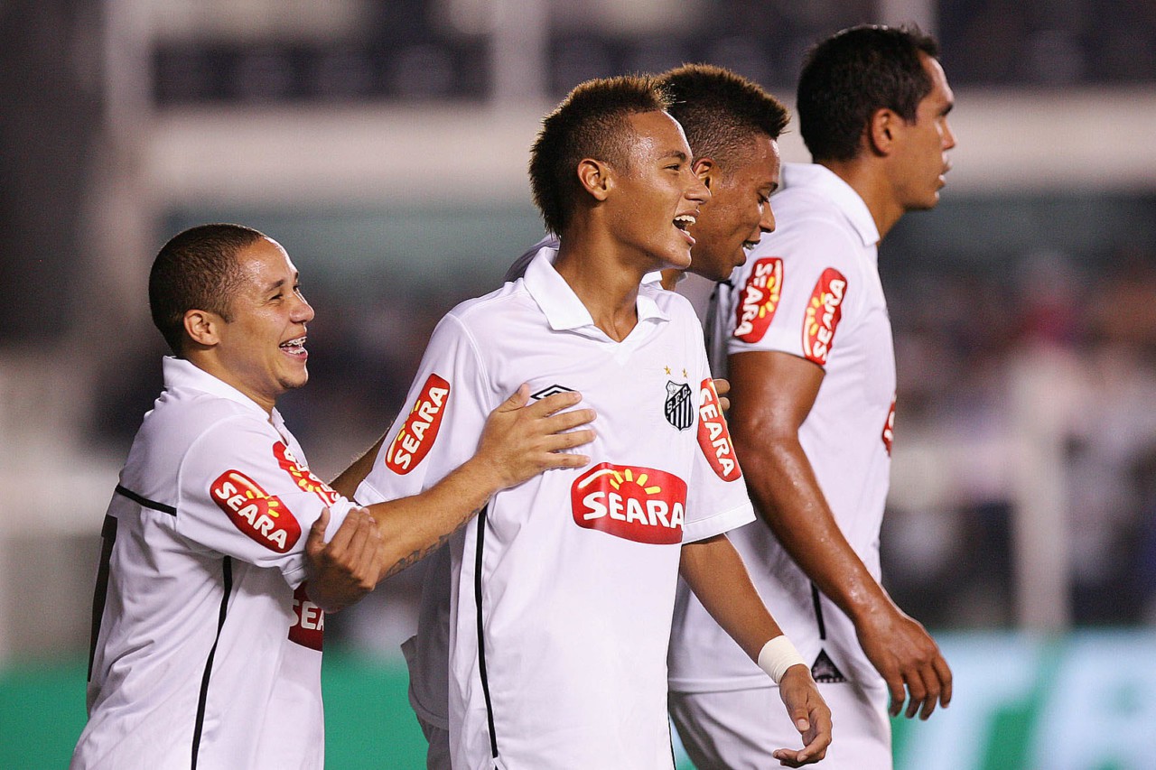 O único time que Neymar viria jogar no Brasil, e não é o Santos FC