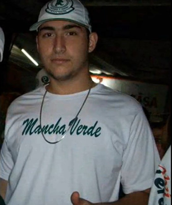 Guilherme Vinícius Jovanelli Moreira, uma das vítimas da batalha na Inajar - Reprodução