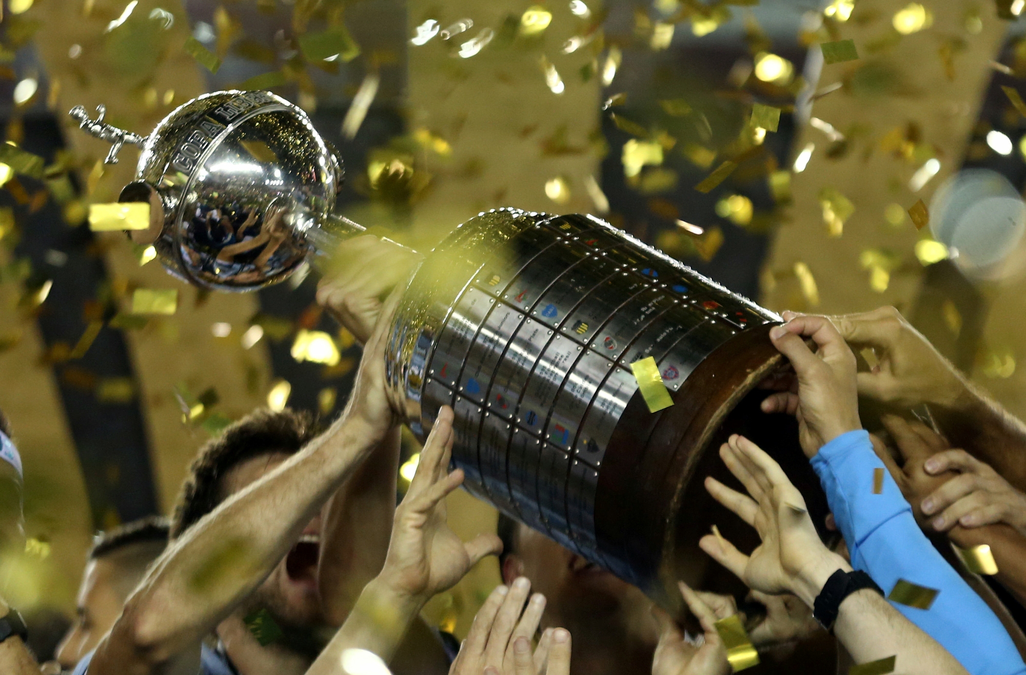 Simulador da Libertadores quem avança nas quartas de final? ge.globo