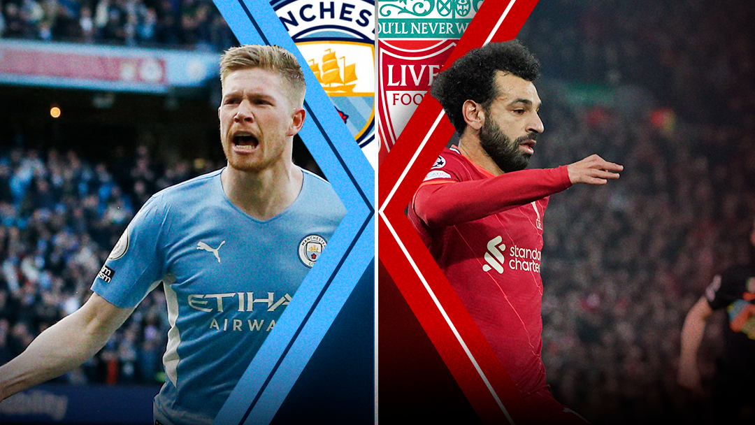 Campeonato Inglês 2021/22: Manchester City x Liverpool | ge.globo