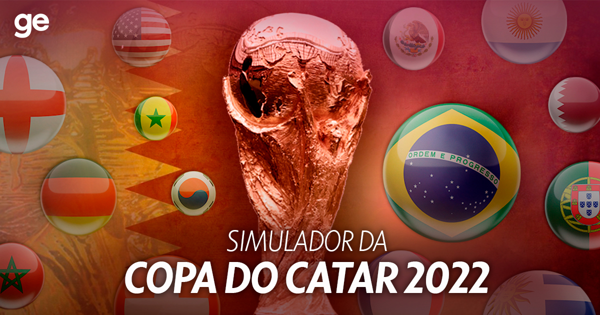 Simulador da Copa do Mundo 2022