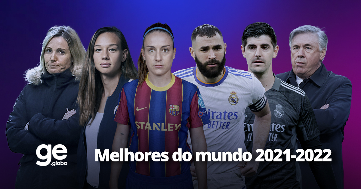 Confira todos os vencedores da Liga dos Campeões - Renascença