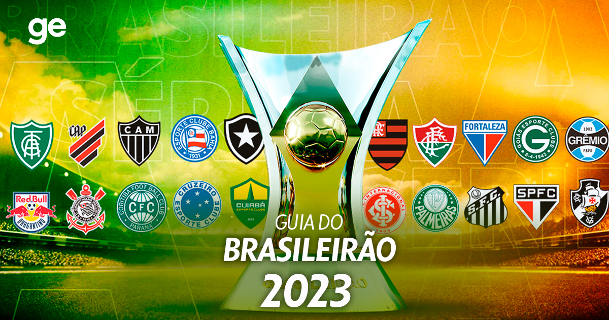 Classificação hipotética do Brasileirão 2023 feita pelo site  Fivethirtyeight : r/futebol