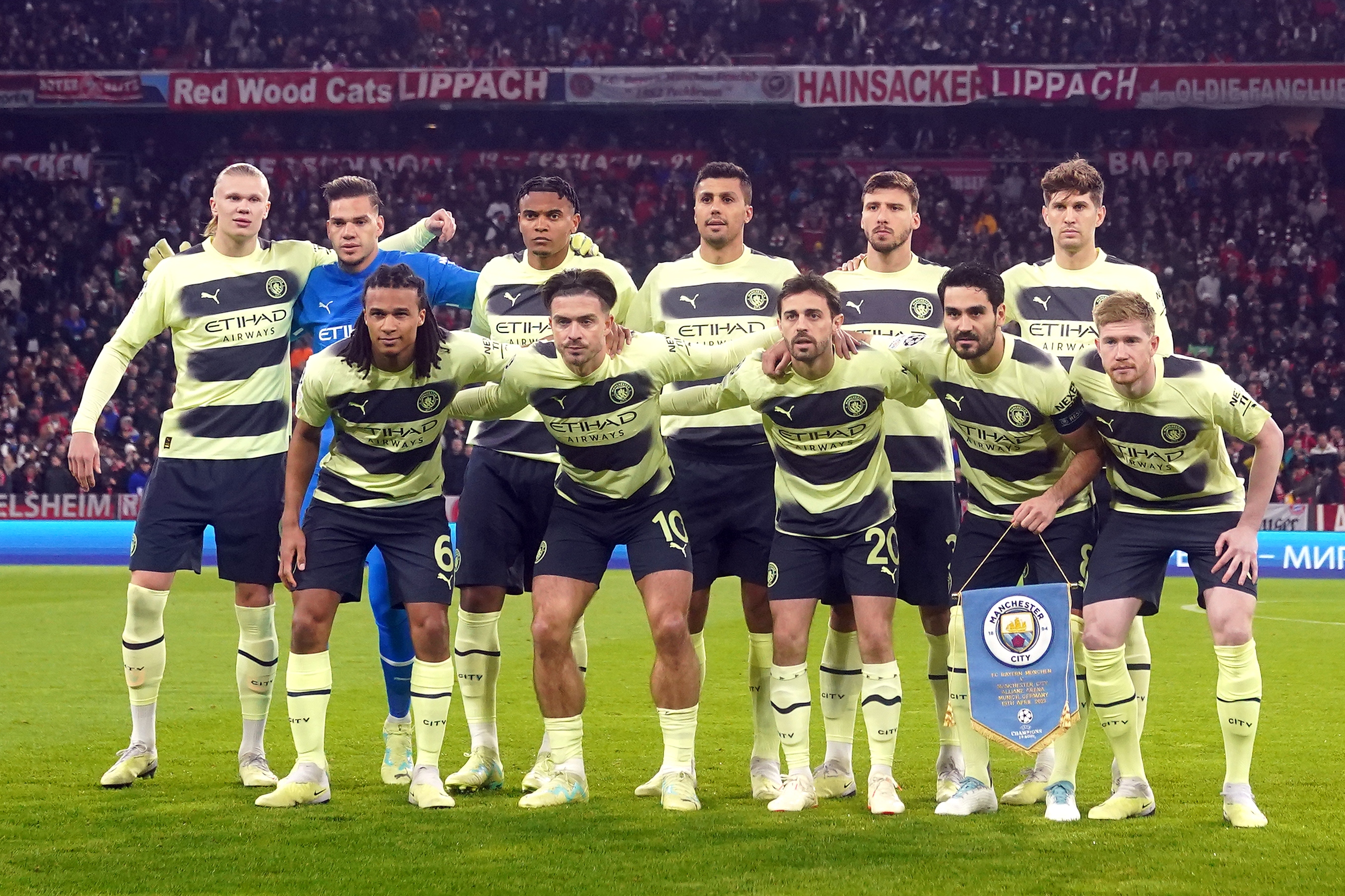 Manchester City x Inter de Milão: confira o 'Raio-X' da final