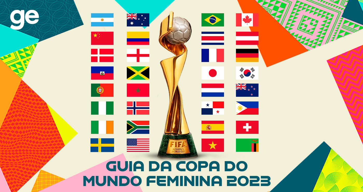 tabela, copa do mundo feminina, ge, copa do mundo feminina