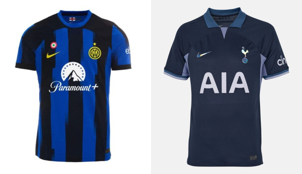 CAMISA FEMININA TOTTENHAM HOTSPUR 2023, UNIFORME TITULAR