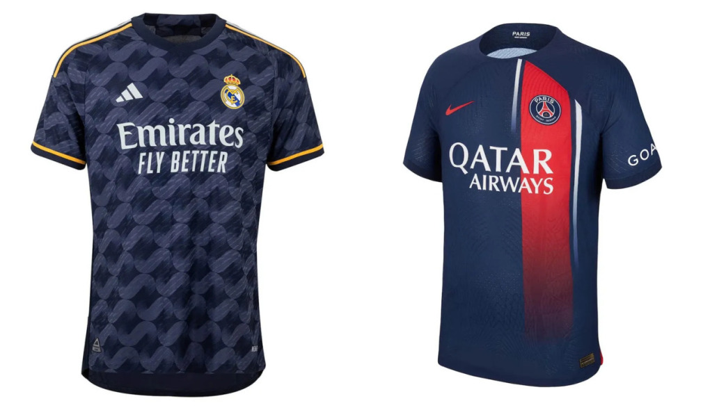 Real Madrid x Paris Saint-Germain - 