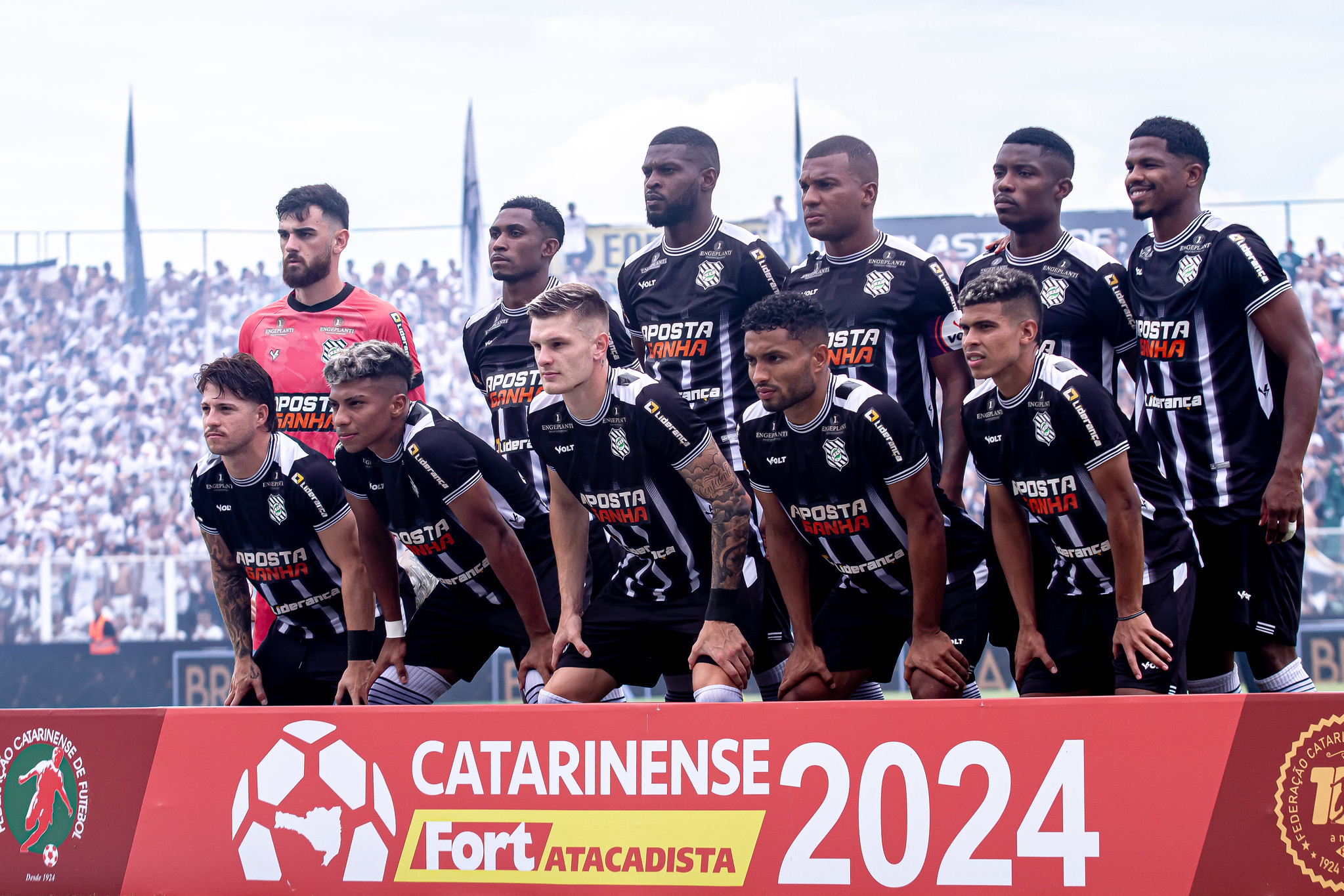 Você Escala: monte o Figueirense ideal para a estreia na Série C | ge.globo