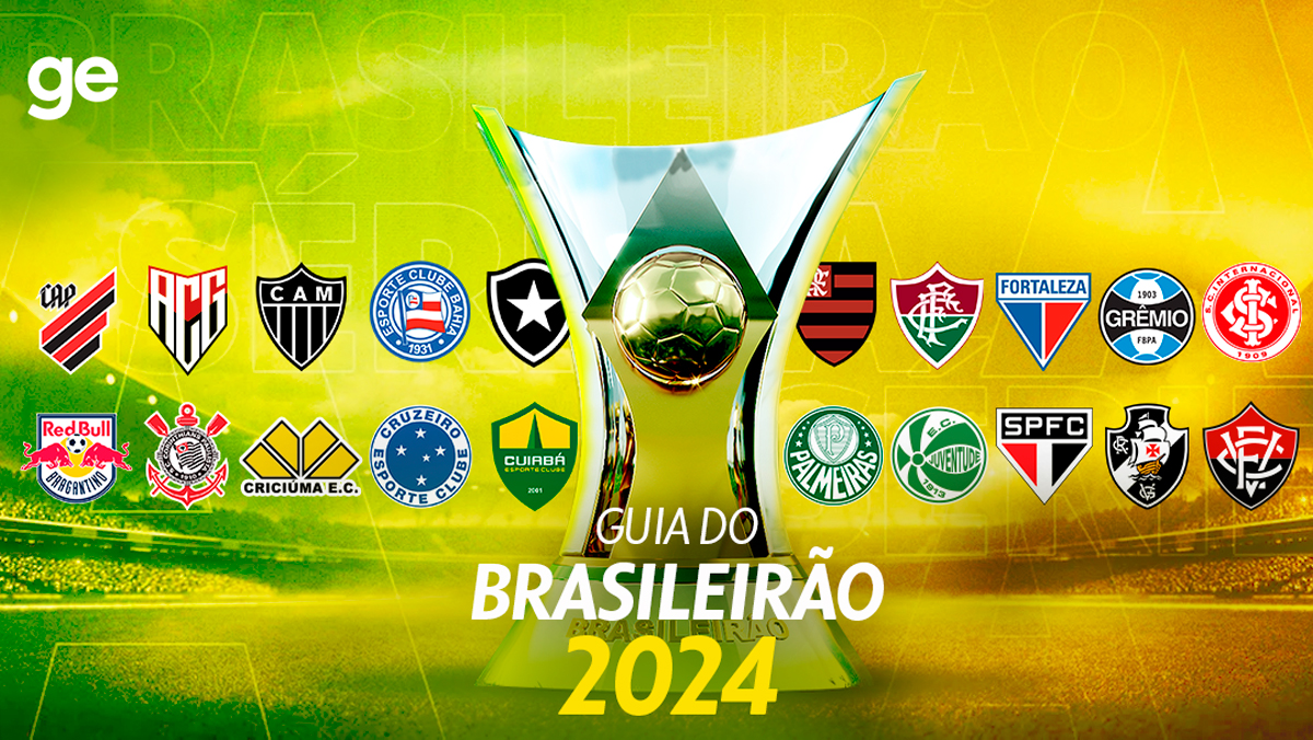 Rodada tem jogos do Brasileirão e Copa SulAmericana nesta noite