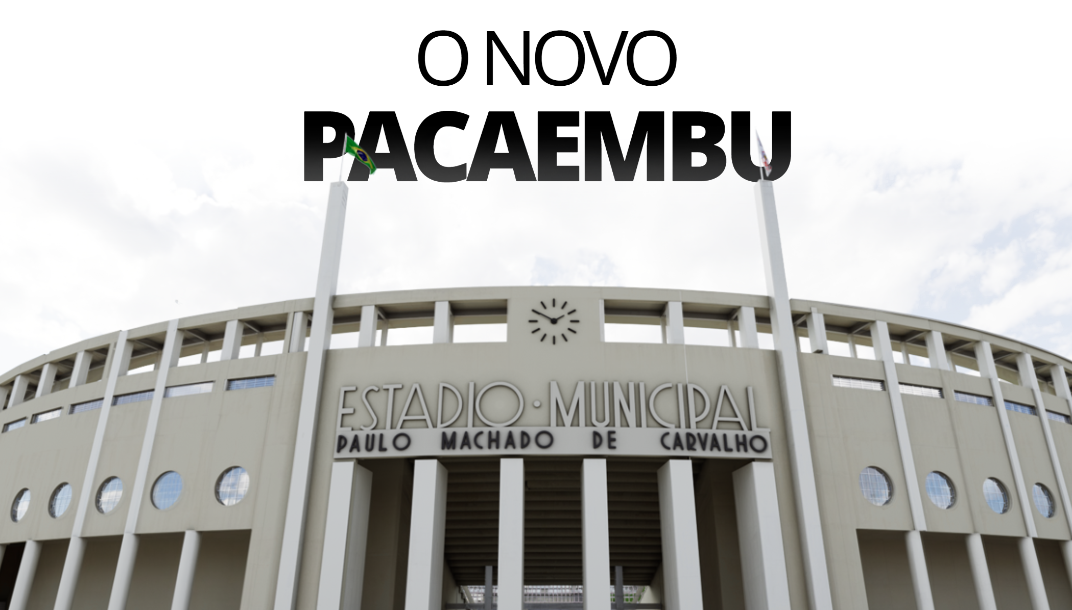 Arena Pacaembu | ge.globo