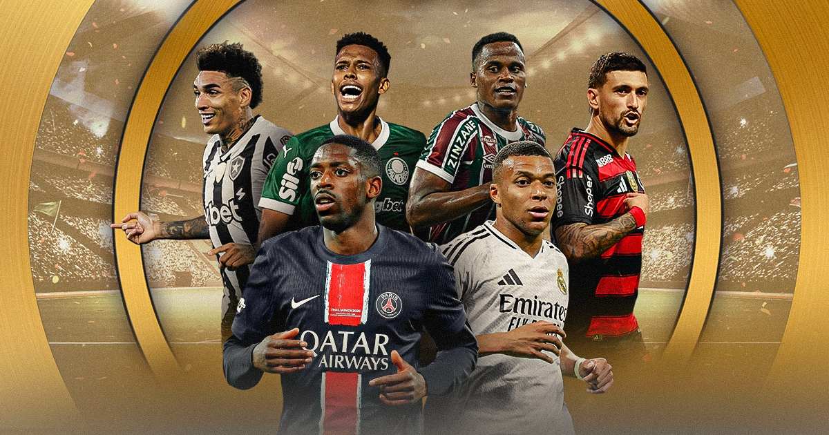 Guia da Copa do Mundo de Clubes 2025 | ge.globo