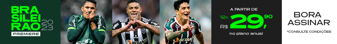 Veja os jogadores favoritos à artilharia do Brasileirão 2023