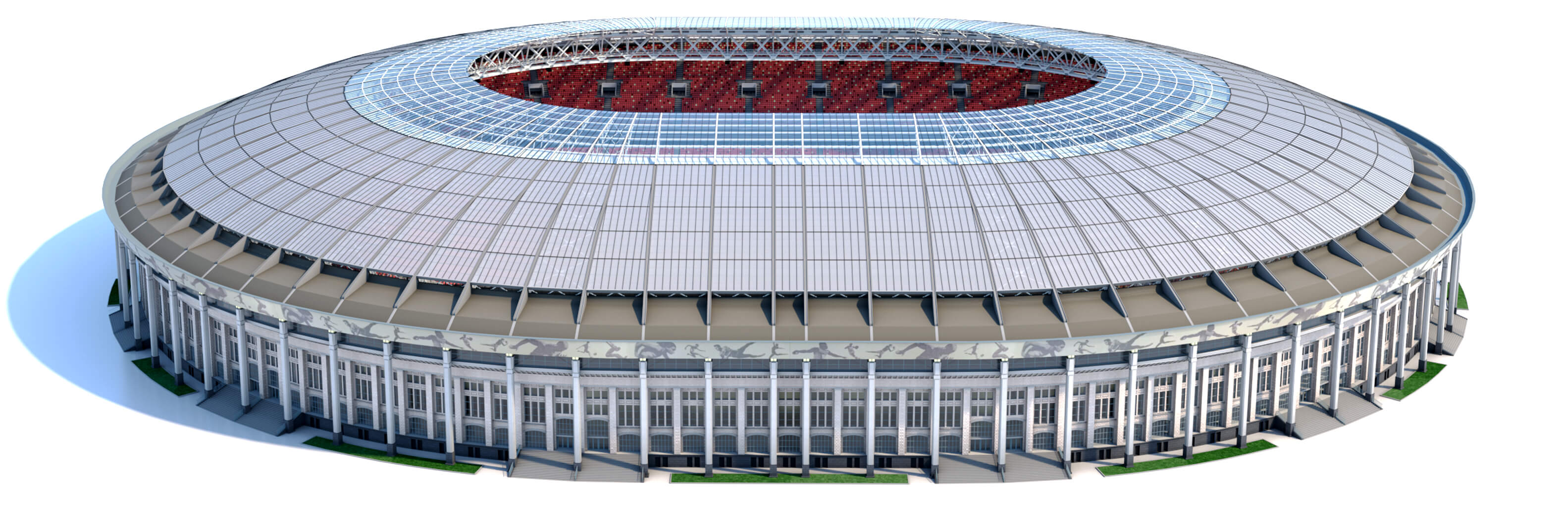 Estádio Olímpico Lujniki
