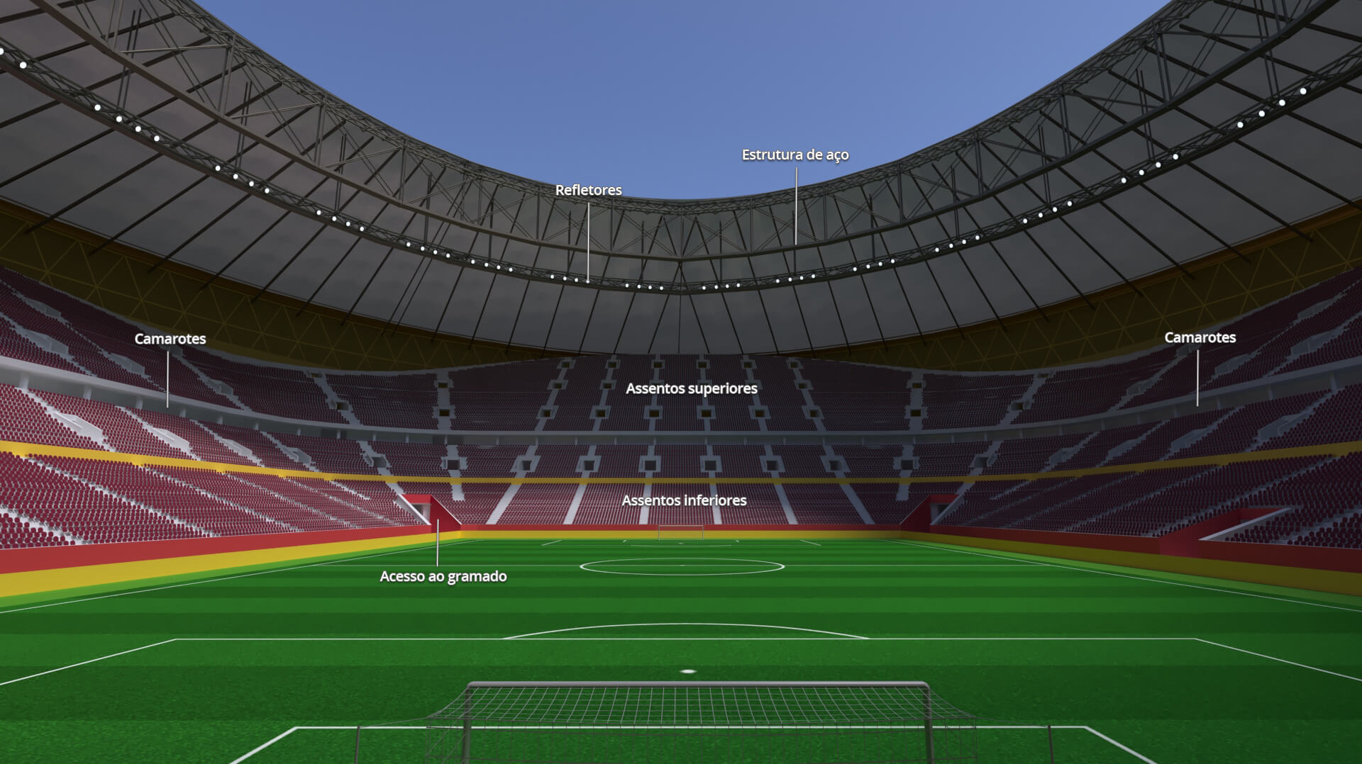 Copa Interbairros 2022 começa neste domingo no Estádio Quintinão - JE Online