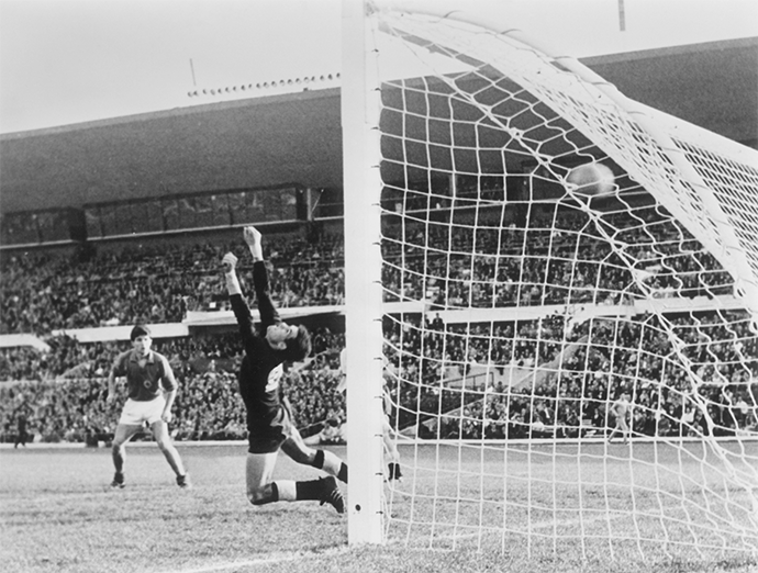 Publicidade na Copa do Mundo de 1962