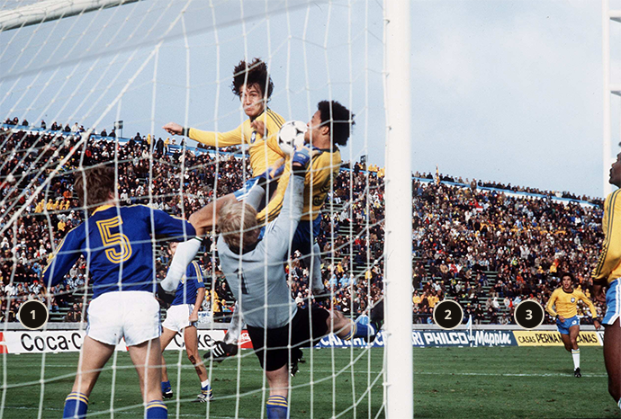 Publicidade na Copa do Mundo de 1978