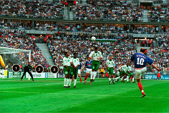Publicidade na Copa do Mundo de 1998