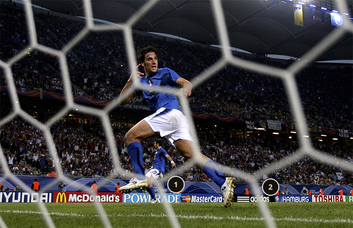 Publicidade na Copa do Mundo de 2006