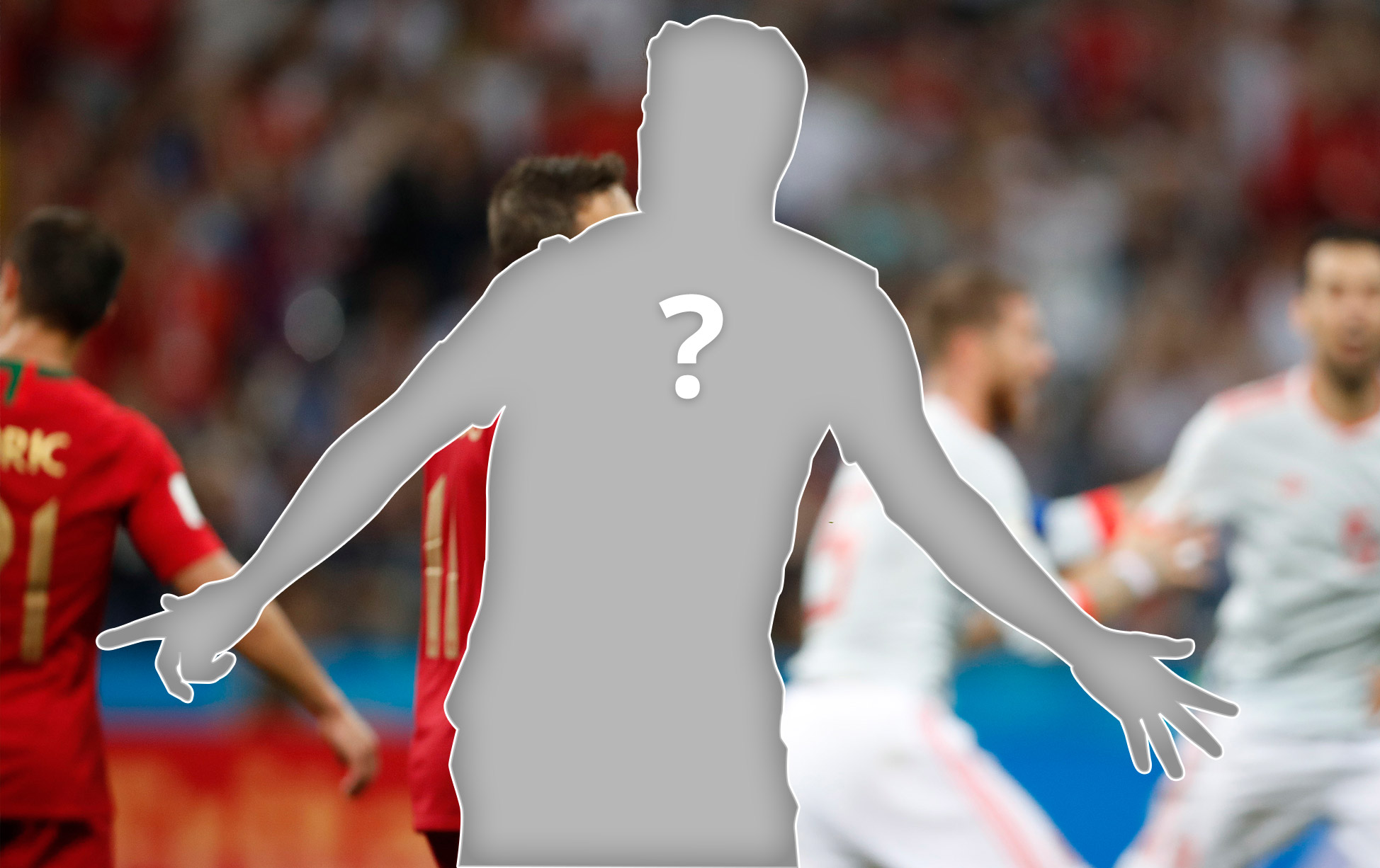 E se voce fosse um jogador de futebol? #futebol #qualvoceprefere #perg, Quiz