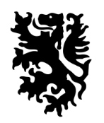 O leão tem sua origem no escudo de armas do príncipe Guilherme de Orange-Nassau.
