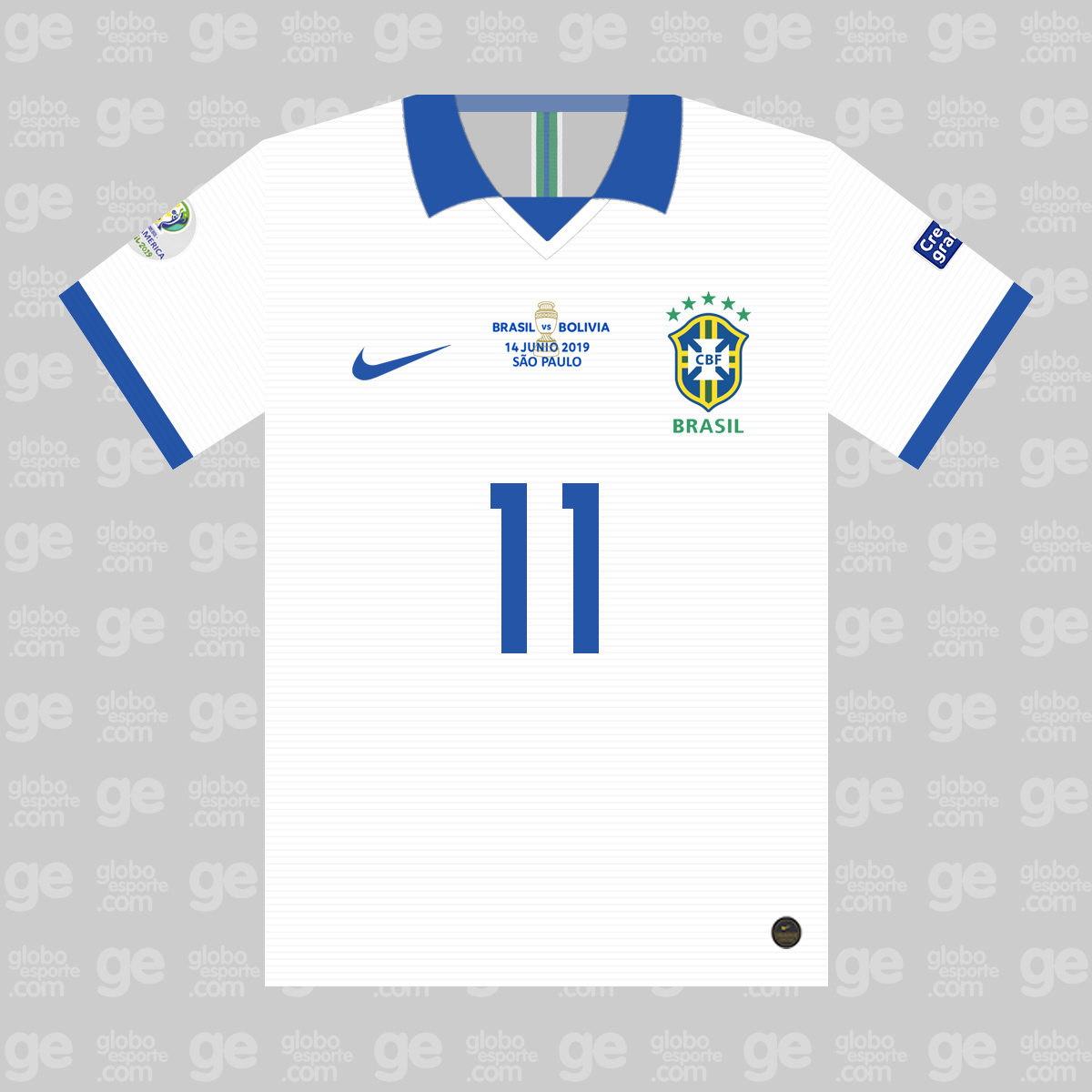 Camisapops Cruzeiro
