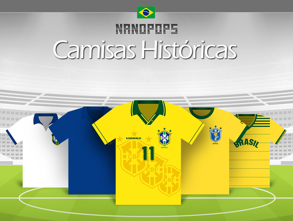 Camisapops Cruzeiro