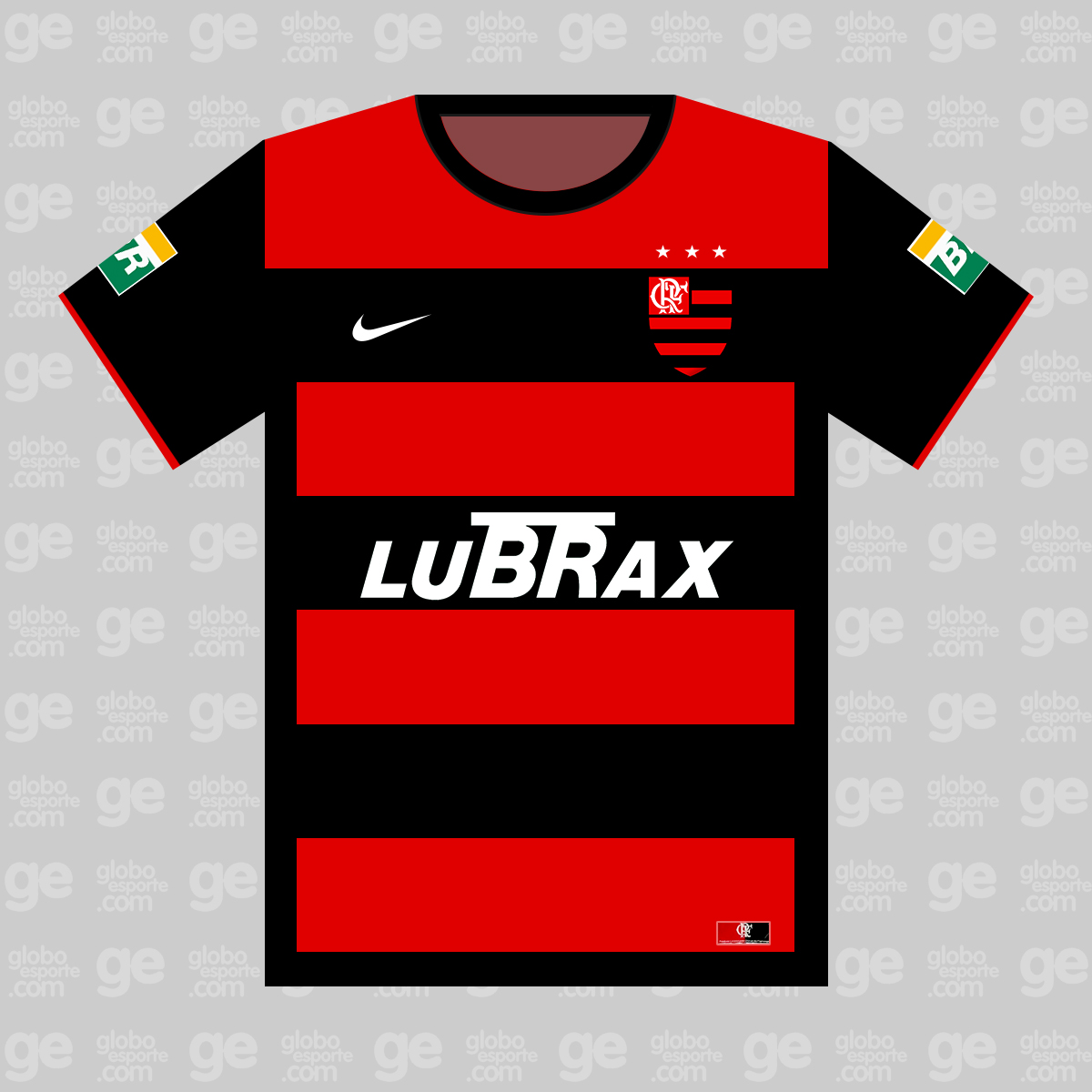 Camisapops Flamengo, ge.globo