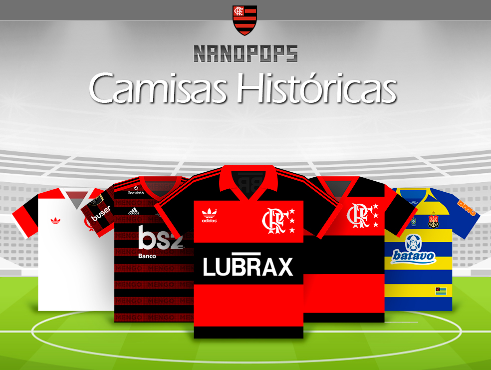 Quiz: adivinhe jogadores do Flamengo