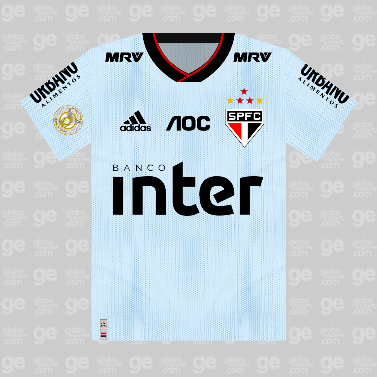 Camisapops Flamengo, ge.globo