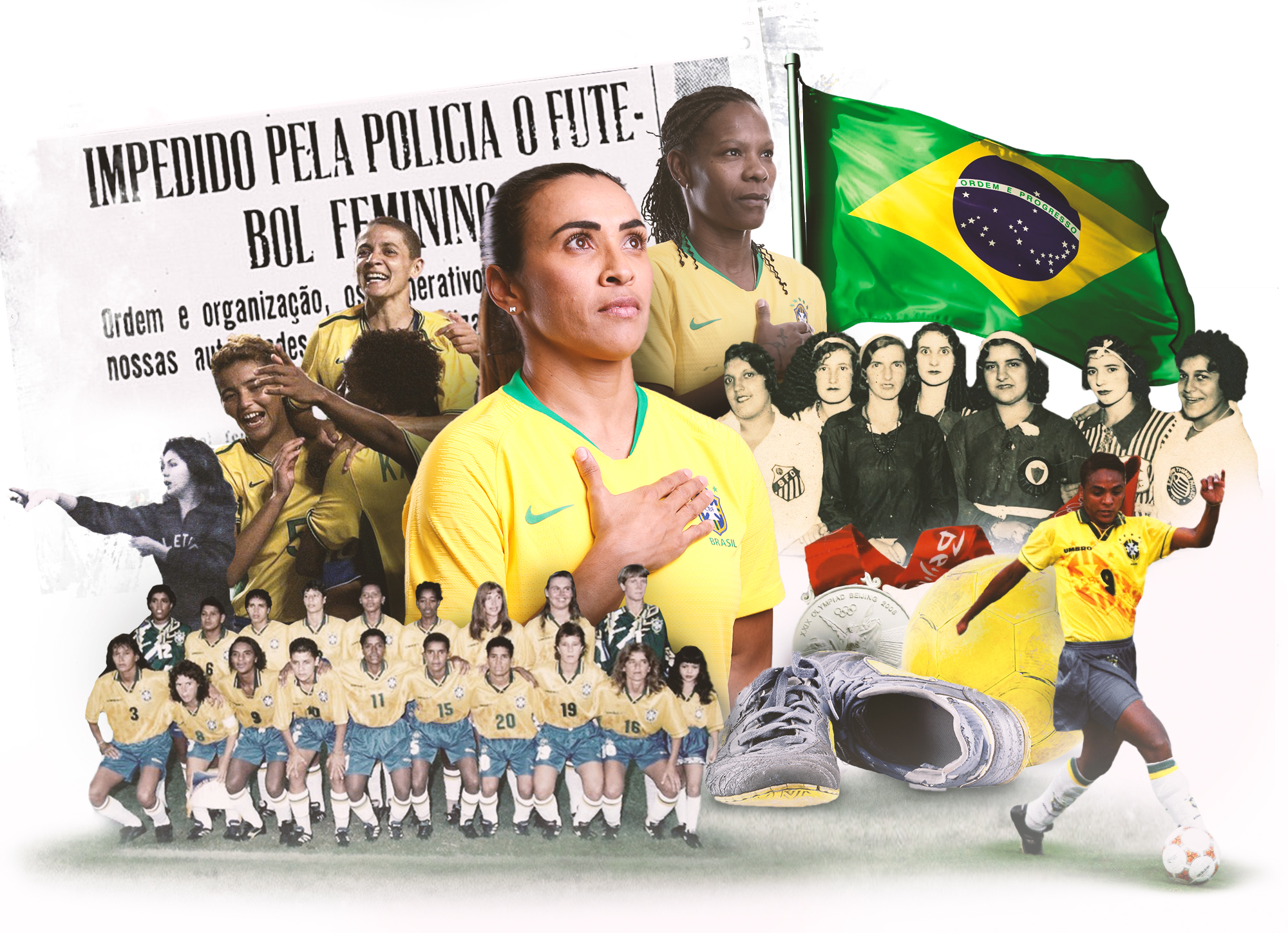 História do Futebol 