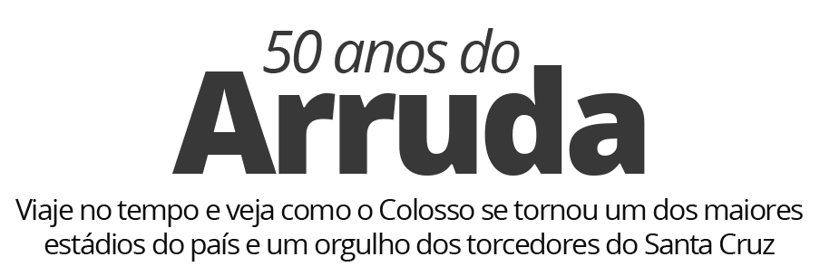50 anos Arruda