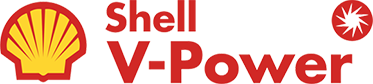 logo da Shell V-Power