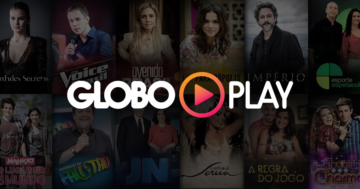 Globo Play | Assista Online Aos Programas Da Globo