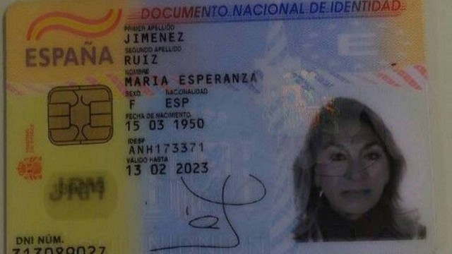 Maria Esperanza morreu após ser baleada pela PM