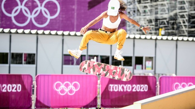 Jogos Olímpicos Tóquio 2020: a Fadinha garantiu medalha ao Brasil. Modalidade foi reconhecida como profissão