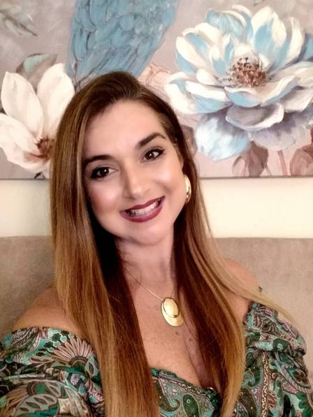 Janaína Durão: 'Fizemos muitas amizades nas comunidades'