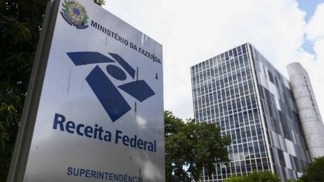 Sede da Receita Federal em Brasília