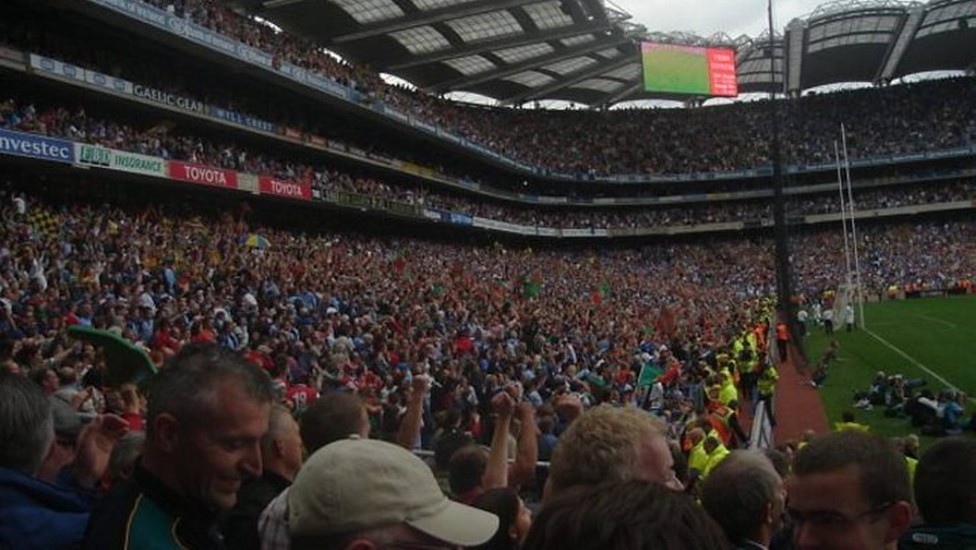Croke Park e futebol gaélico