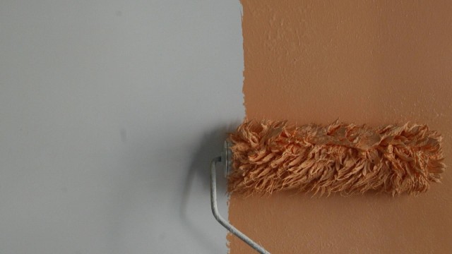 Pintura de parede: preparação faz com que as tintas durem mais