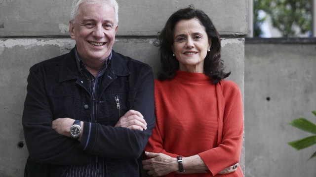 Marco Nanini e Marieta Severo serão os apresentadores do Prêmio Extra 2013