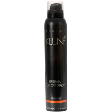 Keune Brilliant Gloss Spray - Spray Finalizador 200ml
