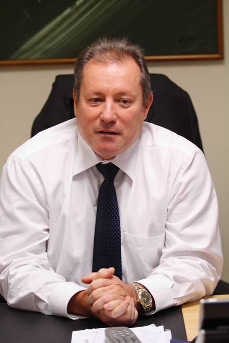 Fabio Uchôa, desembargador eleitoral do Tribunal Regional Eleitoral