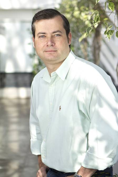 Rodrigo Borer, CEO da Buscapé Company: comparador seleciona empresas idôneas