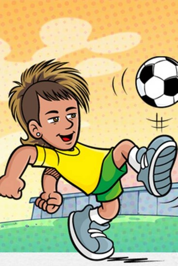 Em 2013, Mauricio de Sousa incluiu o jogador Neymar Jr. nos gibis da Turma da Mônica.